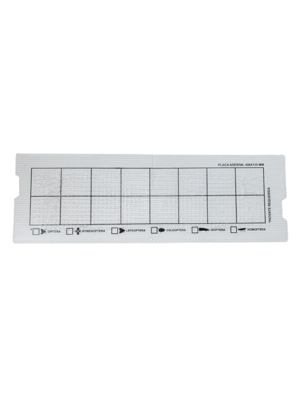 Plancha Adhesiva LED Modelo P